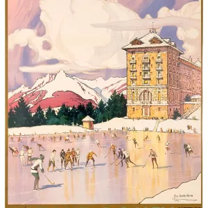 French Pyrenees Winter Sports French Pyrenees Winter Sports