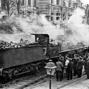 French Rail Strike French Rail Strike