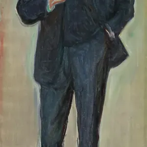 The Frenchman; Marcel Archinard