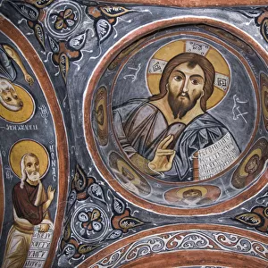 Frescos of Karaklin (Dark) Church
