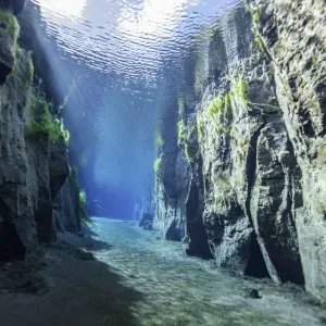Visibilidad del agua dulce. Visibilidad del agua dulce.