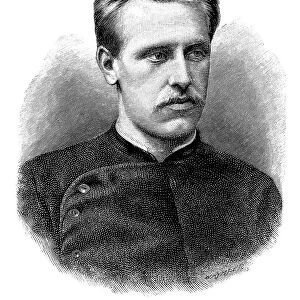 Fridtjof Nansen, Norwegian explorer
