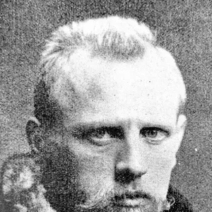 Fridtjof Nansen, Norwegian zoologist and polar researcher 1861-1930