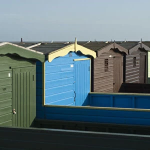 Frinton-on-Sea Beach Huts