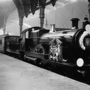 Funeral Train