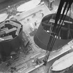 Funnel Hoist Funnel Hoist