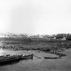 Gallipoli Landing