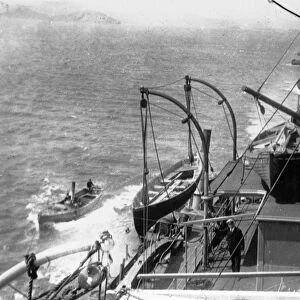 Gallipoli Ship