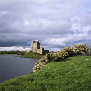 Co Galway, Dunguire Castle Co Galway, Dunguire Castle