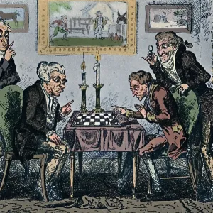 A Game Of Chess A Game Of Chess