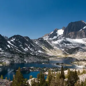 Garnet Lake Garnet Lake
