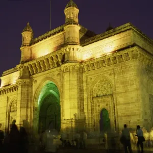 Gateway to India, Bombay, India Gateway to India, Bombay, India