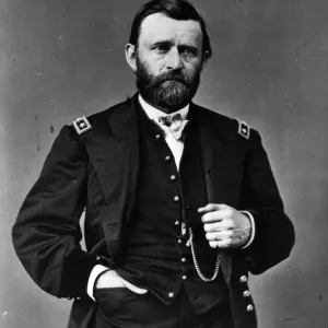 General Ulysses Simpson Grant (1822-1885)