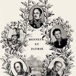 Generals of Napoleon Bonaparte