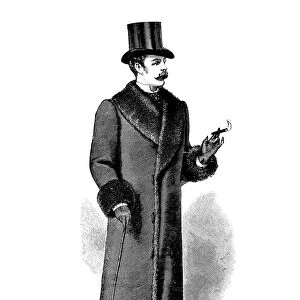 Gentleman, 19th Century
