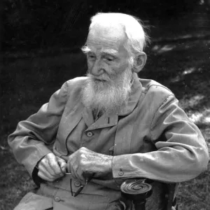 George Bernard Shaw