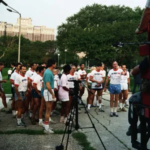 Images Dated 1988 August: 22 Aug 1988