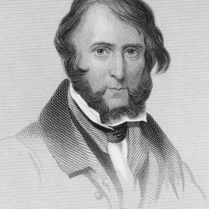 George Cruikshank