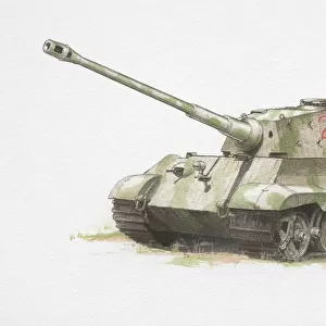 Battles & Wars Canvas Print Collection: World War II (1939-1945)