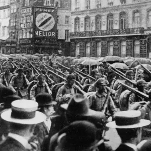 German Legions German Legions