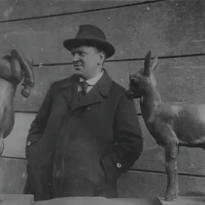 German Sculptor German Sculptor