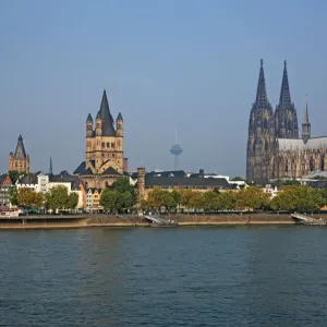 Germany, Cologne Cathedral Germany, Cologne Cathedral