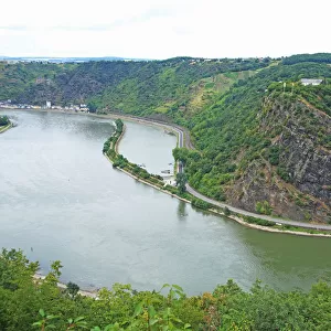 Germany, Rhine Valley