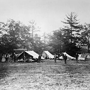 Gettysburg Field Hospital