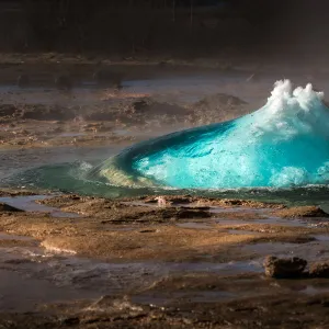 Geysir, Iceland