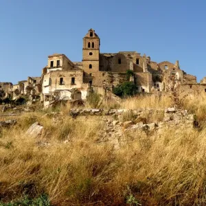 Ghost town Ghost town