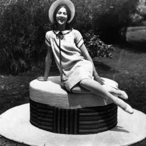 Giant Hat Giant Hat
