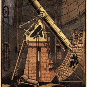 Giant Telescope