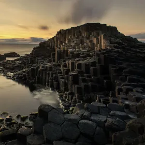 The Giants Causeway