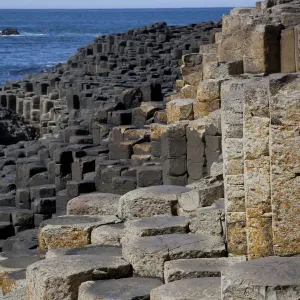 Giants Causeway, County Antrim, Northern Ireland Giants Causeway, County Antrim, Northern Ireland