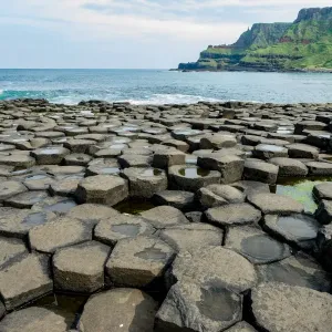 Giants Causeway, UK Giants Causeway, UK