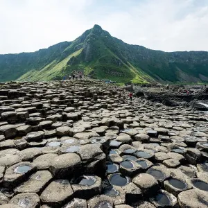 Giants Causeway, Reino Unido Giants Causeway, Reino Unido