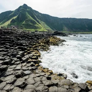 Giants Causeway, UK Giants Causeway, UK