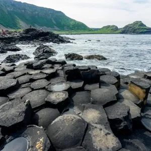 Giants Causeway, UK Giants Causeway, UK