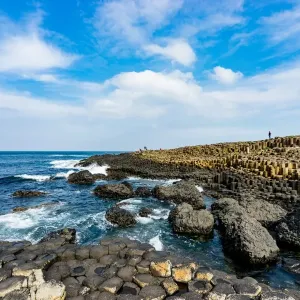 Giants Causeway, UK Giants Causeway, UK