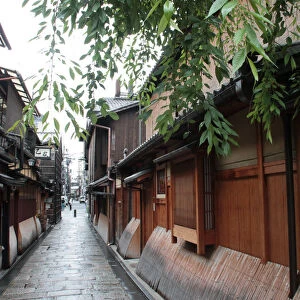 Gion streets