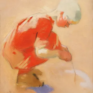 Prints of Art Prints for Every Style: From Iconic Masterpieces to Bold New Voices: Helene Schjerfbeck (1862–1946)