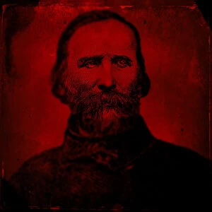 Giuseppe Garibaldi 1807-1882