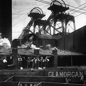 Glamorgan Colliery