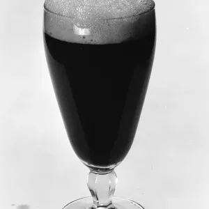 Glass Of Stout Glass Of Stout