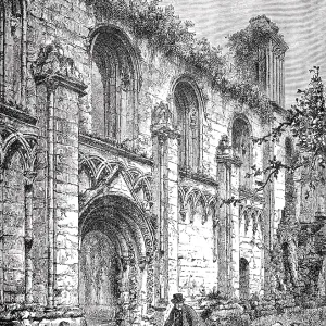 Glastonbury Abbey