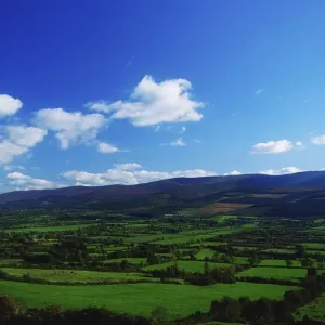 Glen of Aherlow Print, Co Tipperary Landscape Glen of Aherlow Print, Co Tipperary Landscape