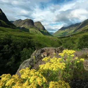 Glencoe Highland, Escocia. Glencoe Highland, Escocia.