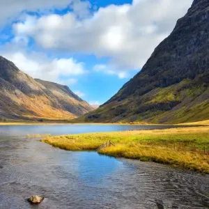 Glencoe Mountain View Escocia Glencoe Mountain View Escocia