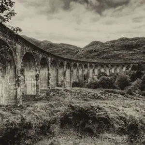 Glenfinnan Viaduct Glenfinnan Viaduct