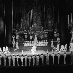 Glory Of Easter At Radio City Music Hall